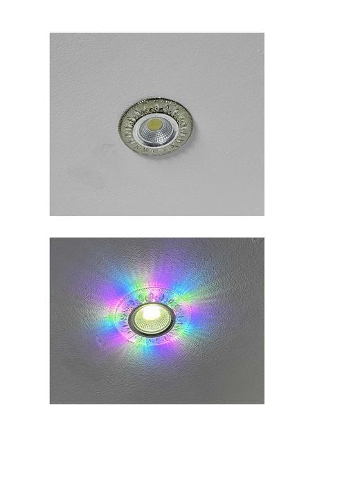 Светильник потолочный