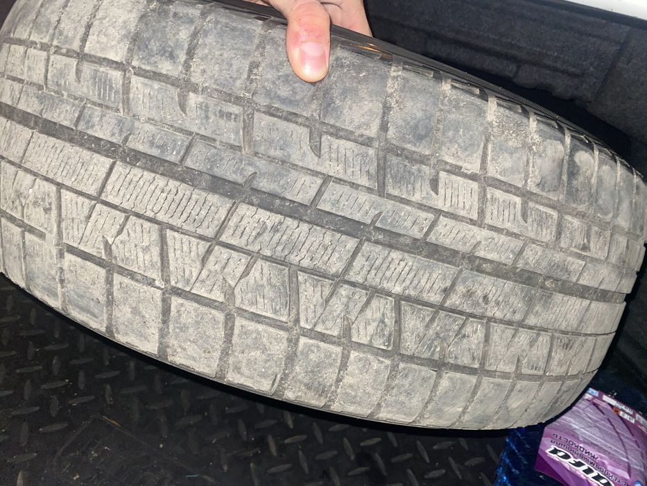 Yokohama  камри 55 R17