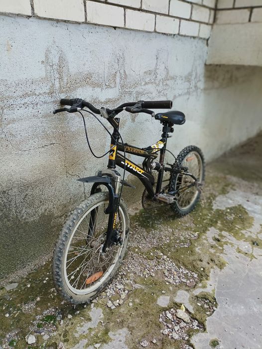 Велосипед Start champion