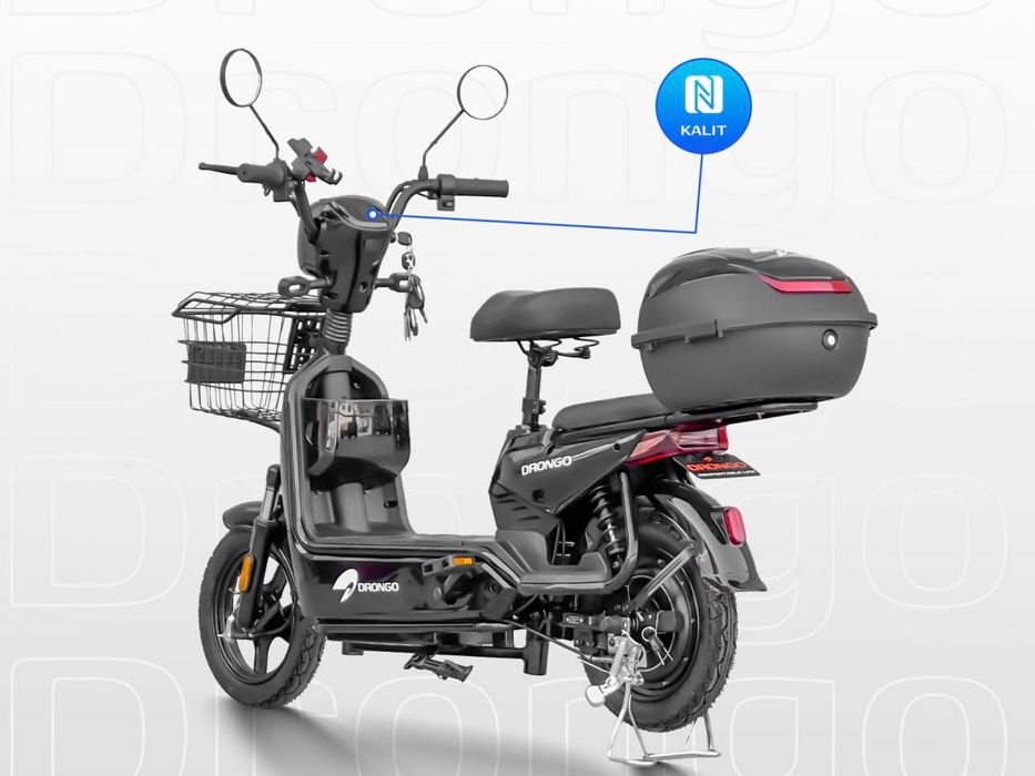 Arzon Skuter | electroskuter 35km yuradi CH19