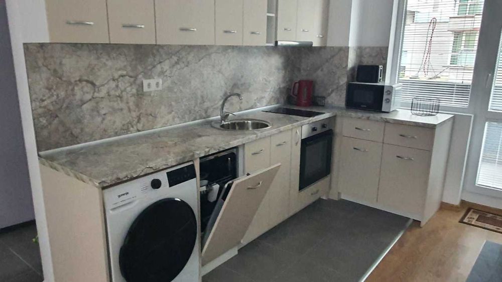 Дава се под наем Двустаен апартамент в София, Сухата река - 73 кв.м за 598.23 € - Снимка #1