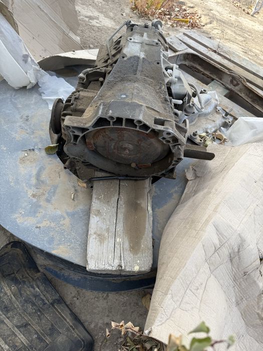 Каропка на ауди а6 с4