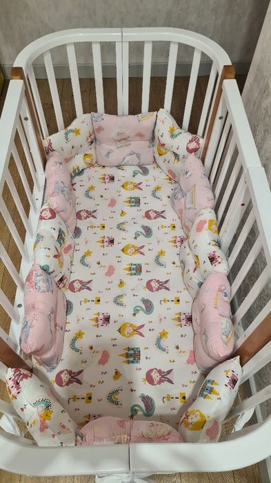 Продам детскую кровать