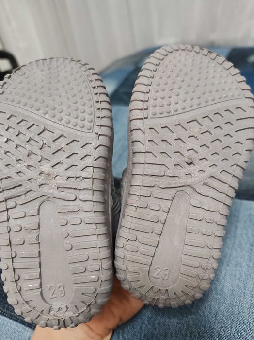 Зимни ботуши и пантофи 23ти номер