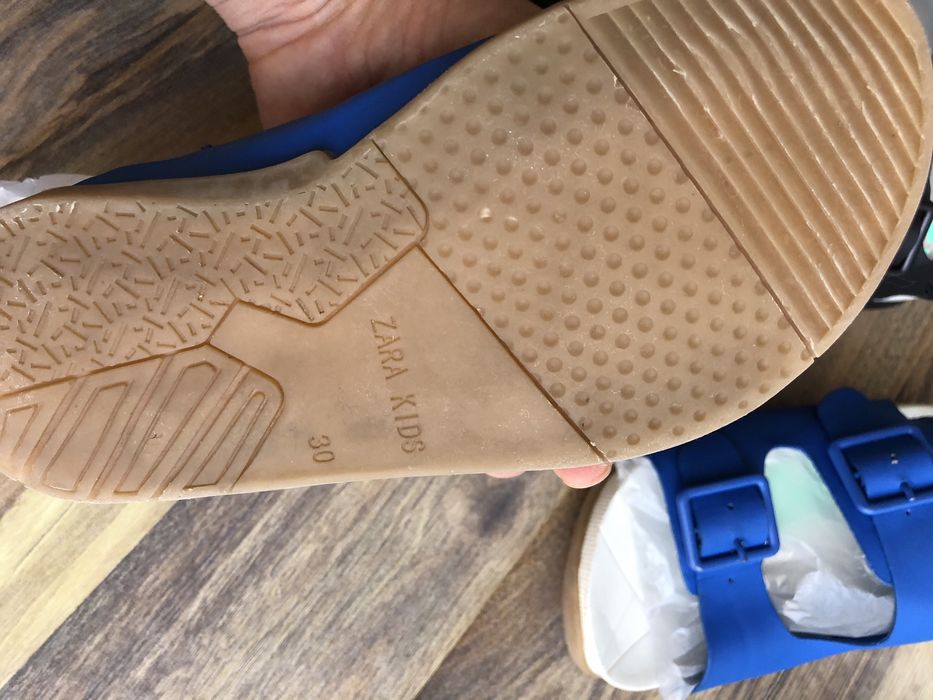 Sandale H&M copii nr 30