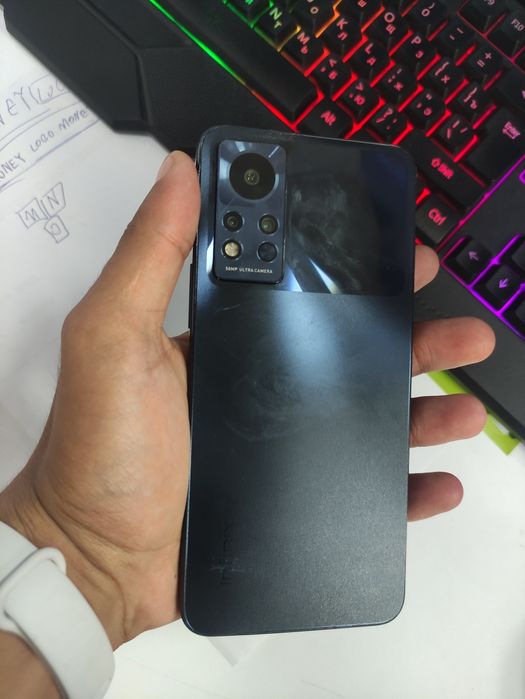 Infinix note 12 i