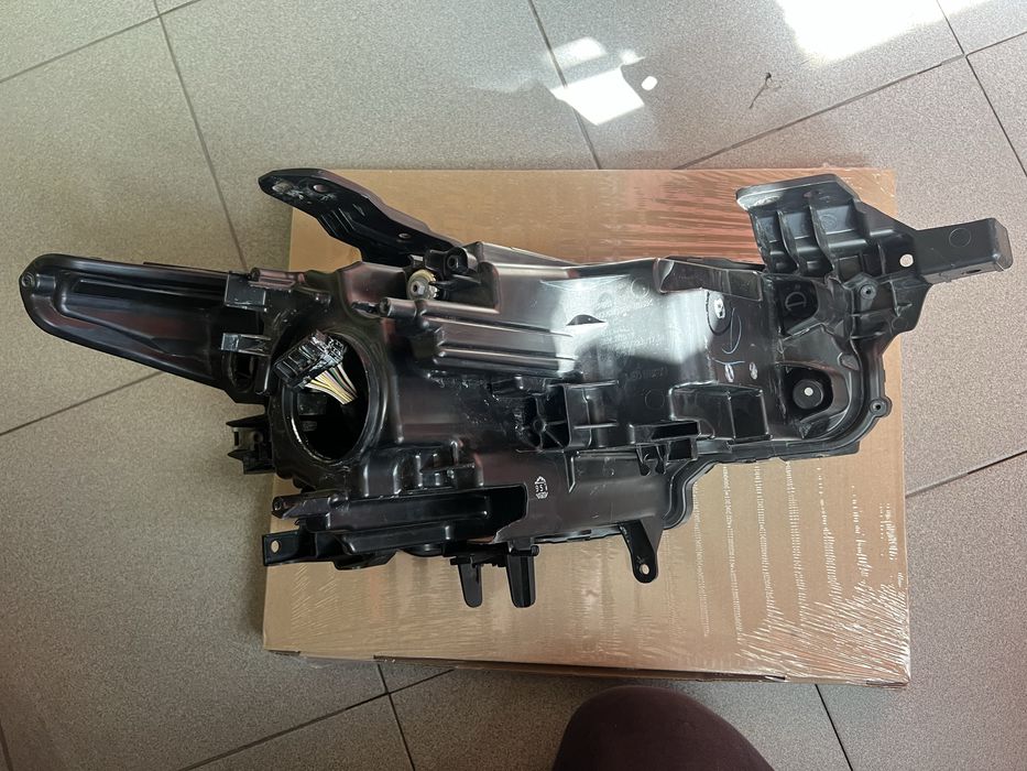 Mazda 3 BP 2019-2024 LED Фарове