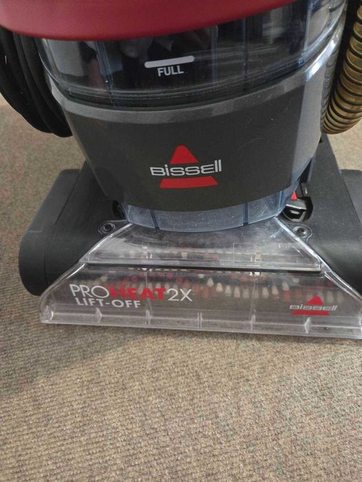 Перяща прахосмукачка BISSELL PRO 2X LIFT-OFF