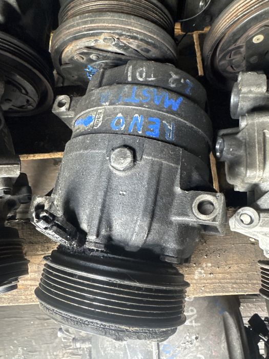 Компрессор на Рено Мастер 2.5