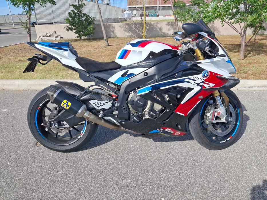 Moto Bmw s1000rr
