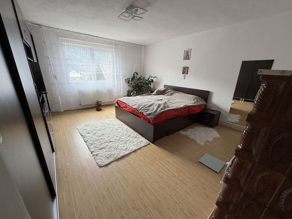 Casa P+E cu teren aferent