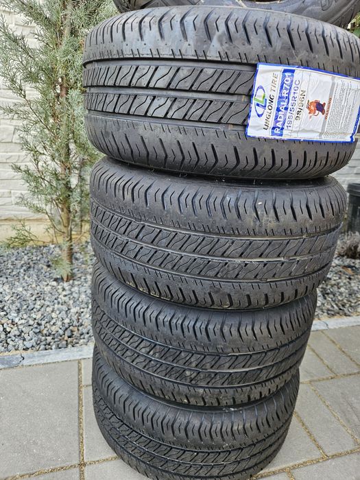 Roti trailer 195 55 r10 c