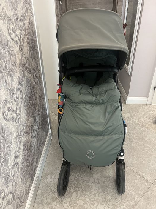 Bugaboo Fox 3 бебешка количка