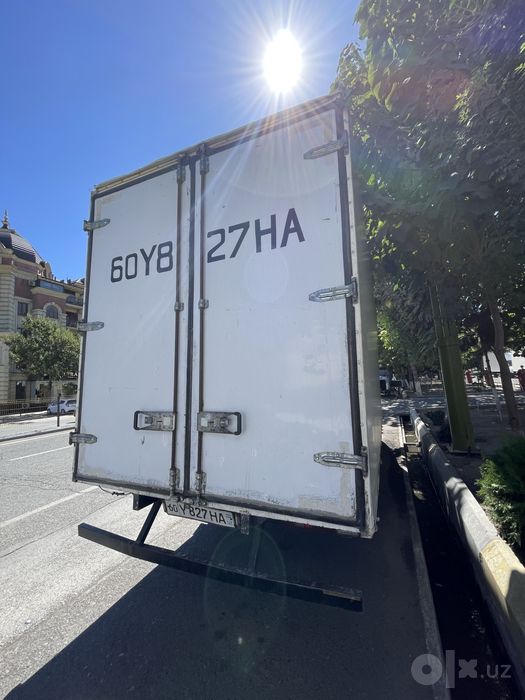 Gazel borti sotiladi