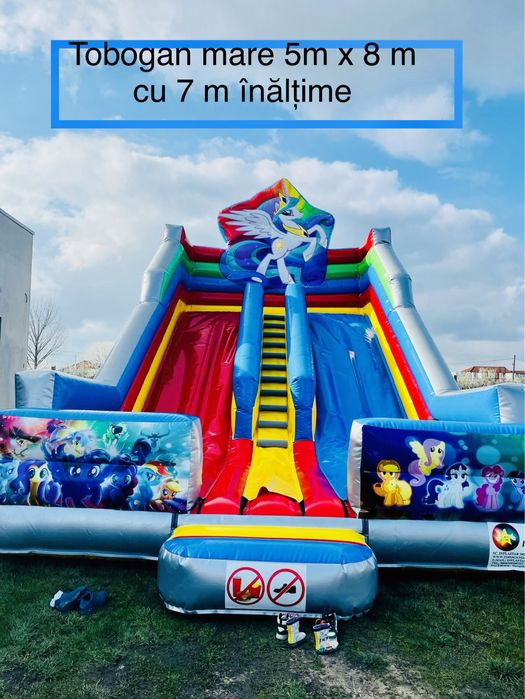 Inchiriem tobogane topogane