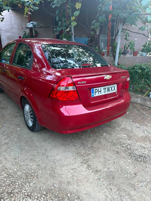 Chevrolet aveo 1.4