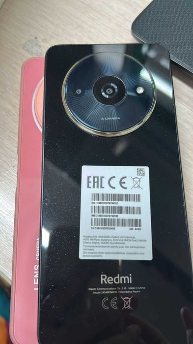 Xiaomi Redmi A3x 64гб {{Алматы}} 837346