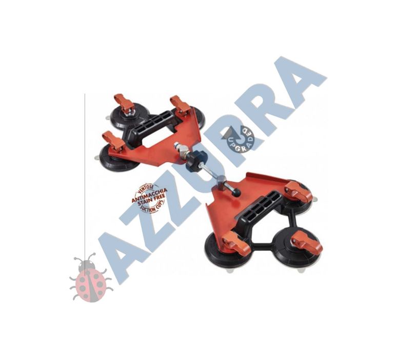 sistem fixare placi ventuze vibrator placi