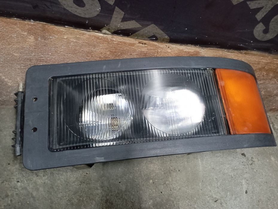 Фары на шахман пара