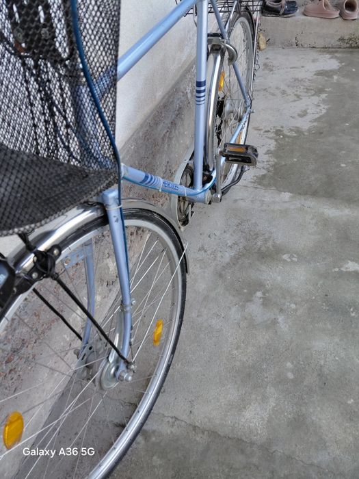 Немецкий велосипед