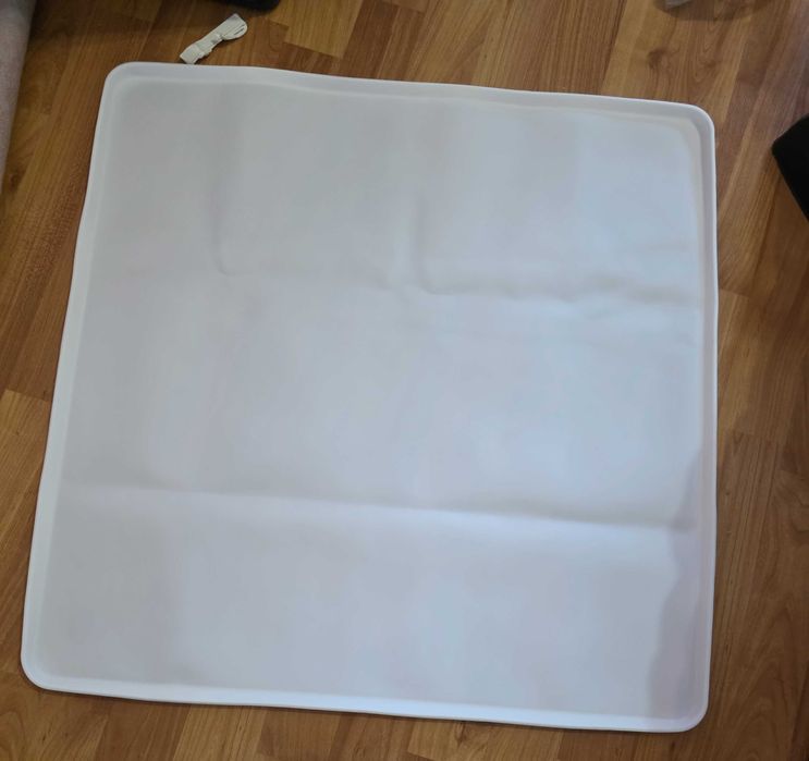 Husă pentru mașină de spălat, 60 x 60 cm, silicon, antiderapant