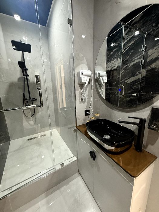 гостиница SHAXZAM