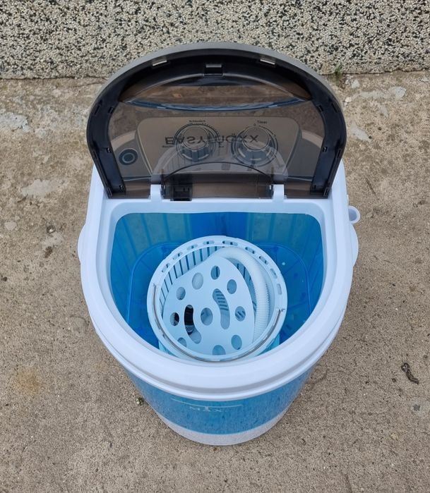 Мини перални с центрофуга/ЧИСТО  НОВИ/