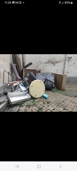 Debarasare mobila veche