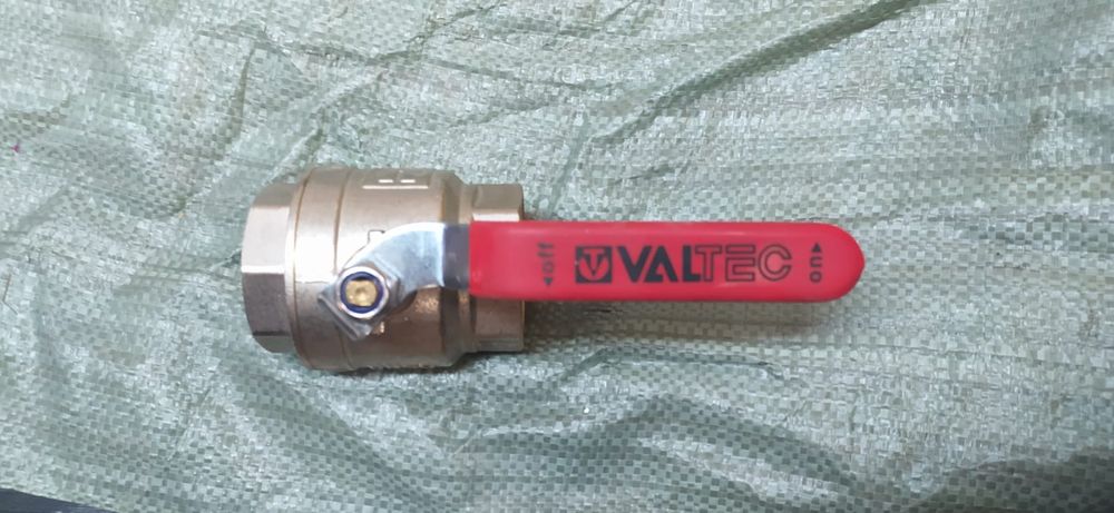 Кран шаровой VALTEC DN50
