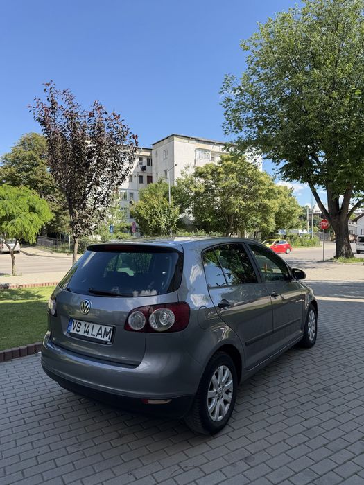 Volkswagen Golf Plus