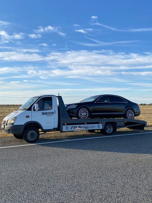 Эвакуатор 24/7 қызметтеміз