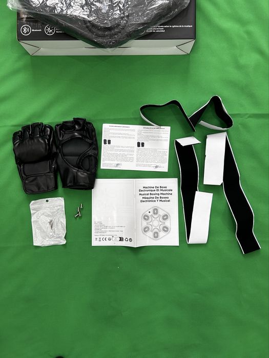 Aparat electric pentru box.(nefolosit)