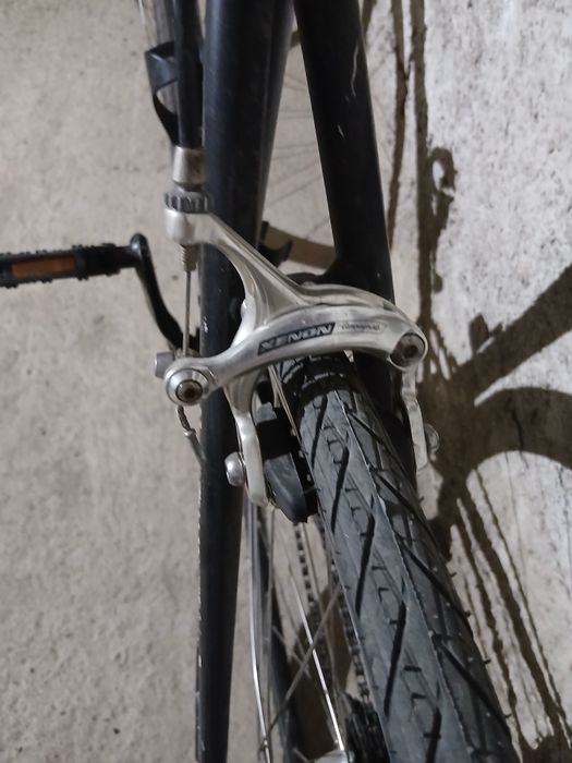 Bicicleta semicursiera