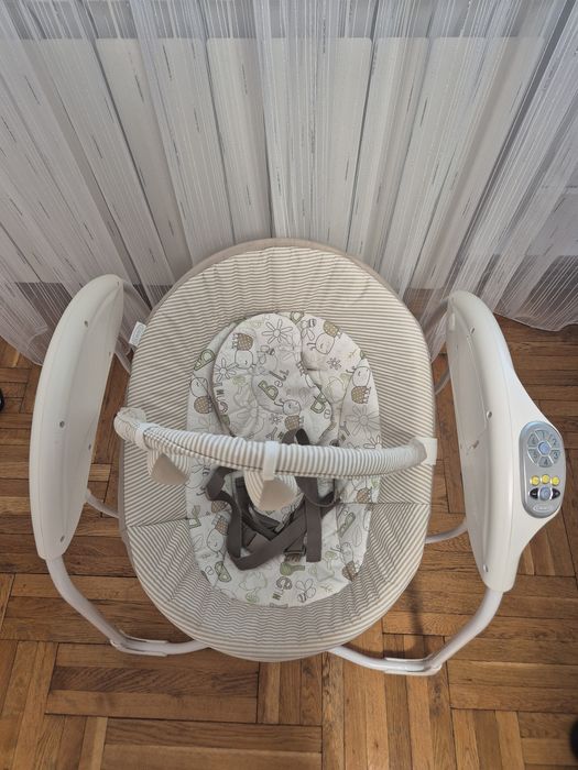Vand balansoar electric