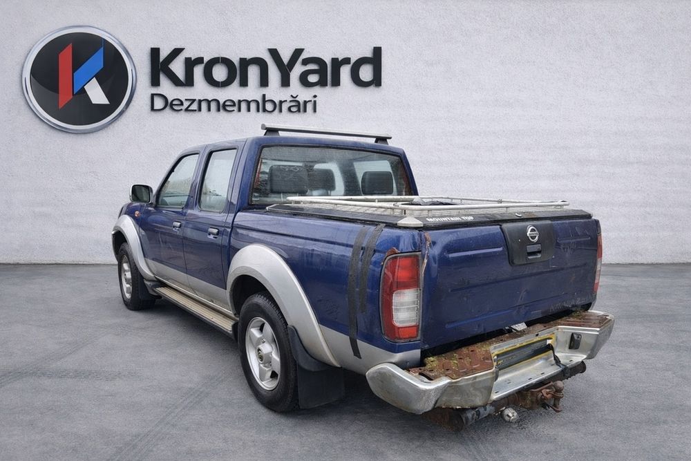Dezmembrari dezmembrez  Nissan Navara D22 2.5 Diesel 1998-2004  YD25DDTI Garantie