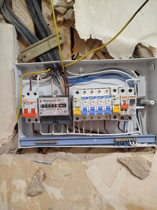 Электрик г.Павлодар 24.7