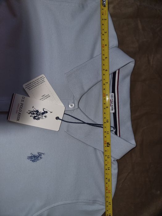 Tricou US Polo AssN