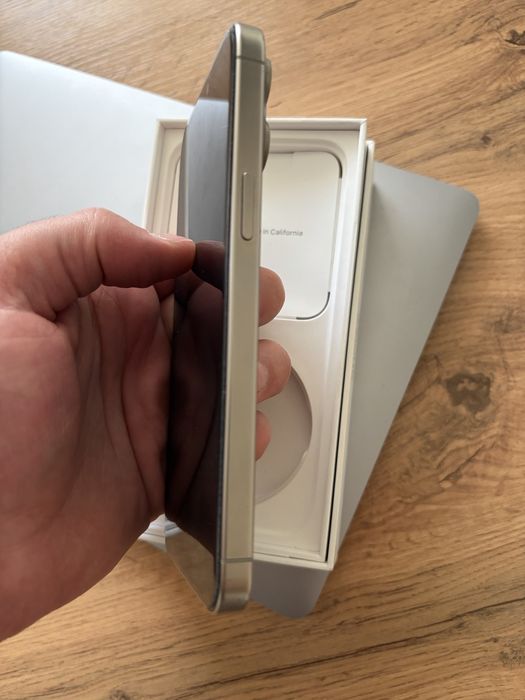 iphone 15 pro max (256gb)