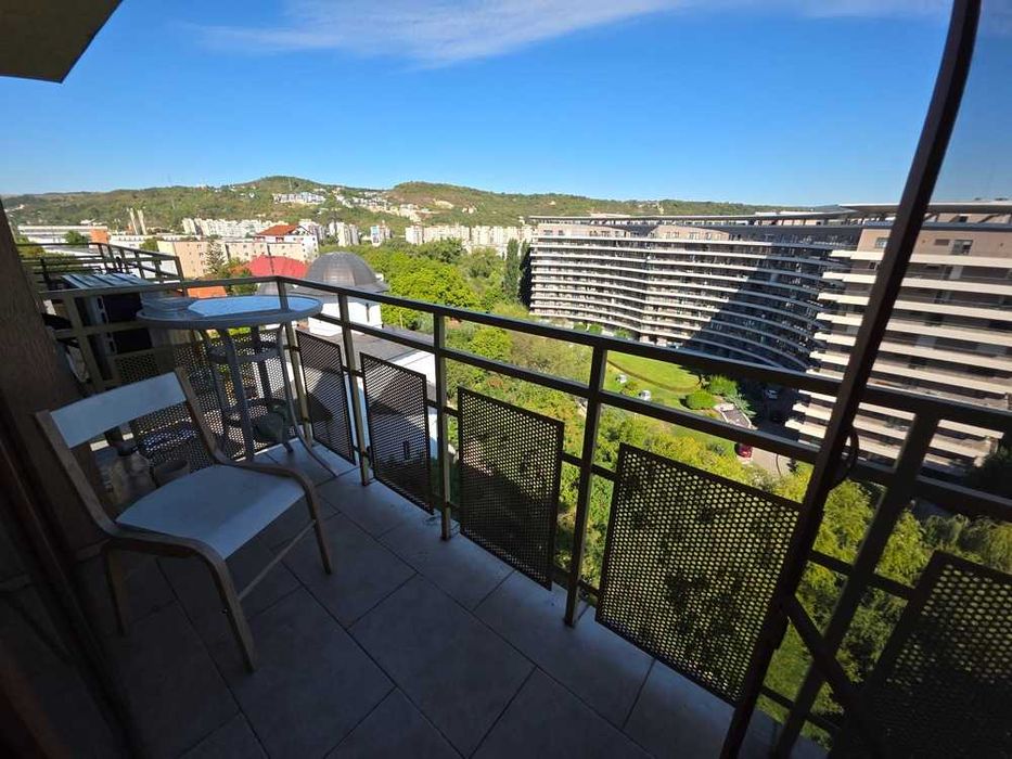 Inchiriere apartament 2 camere in Plopilor cu panorama, langa parc, Fac. de Sport, USAMV