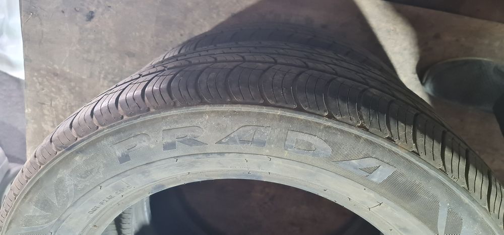 285 50 r20 летние шины 2 штуки