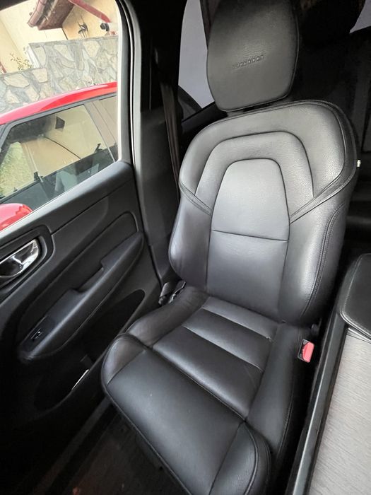 Interior / Scaune / Banchete Volvo 2017+ din piele