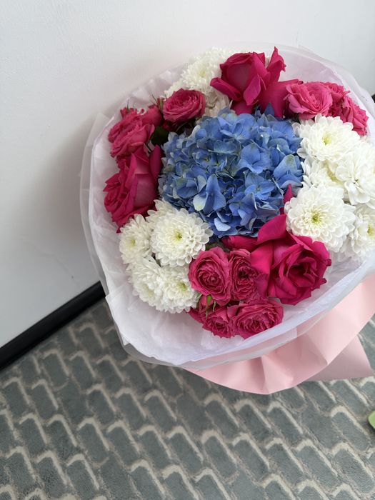 Цветы красивые туркестан