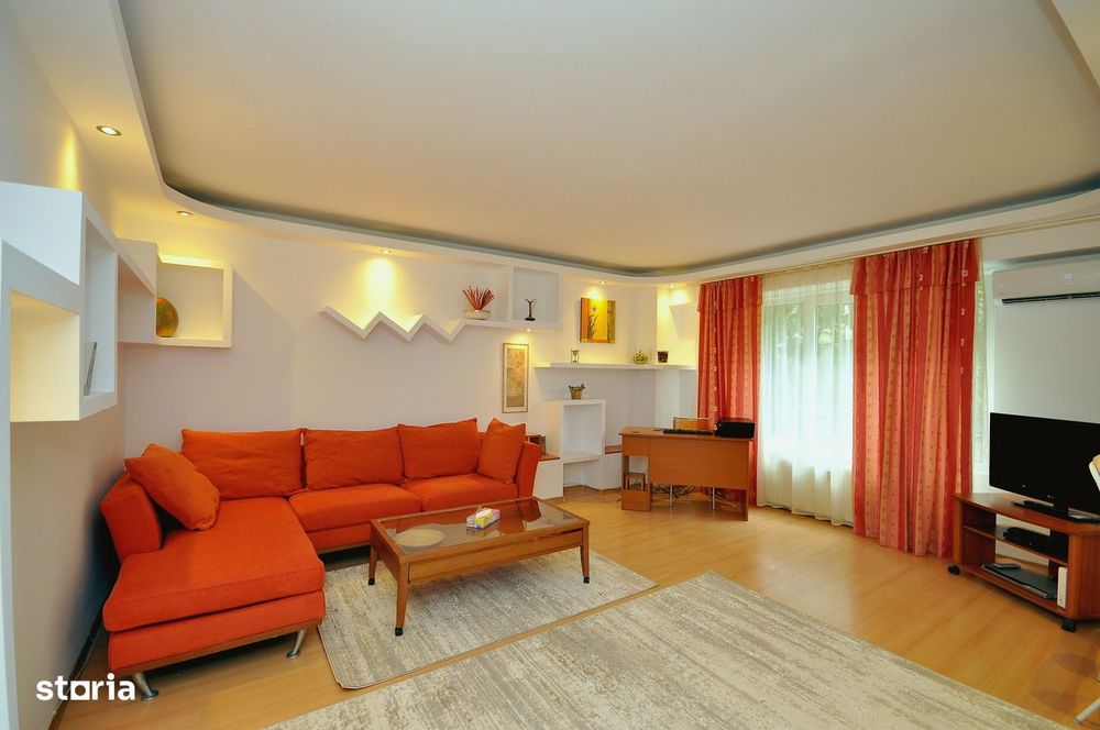 13 Septembrie Panduri apartament 2 camere decomandat, renovat recent