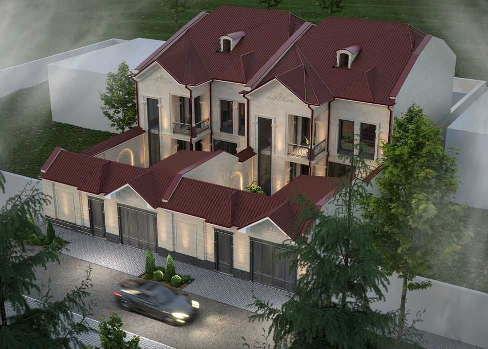 архитектор стройка под ключ