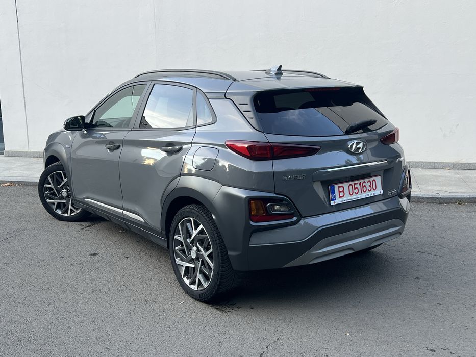 Hyundai Kona 1.6 Hybrid XPrime  An 2020  Stare Impecabila