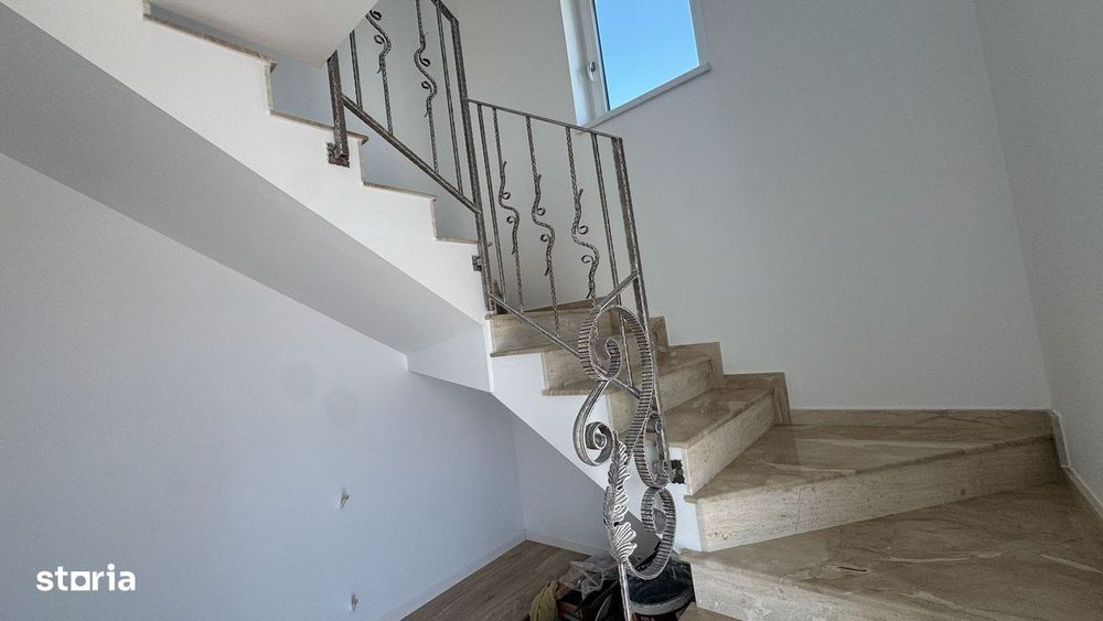 Casă modernă 4 camere - 92 mp utili - Teren 220 - Selimbar