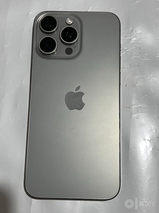 Iphone 15 pro max 256gb