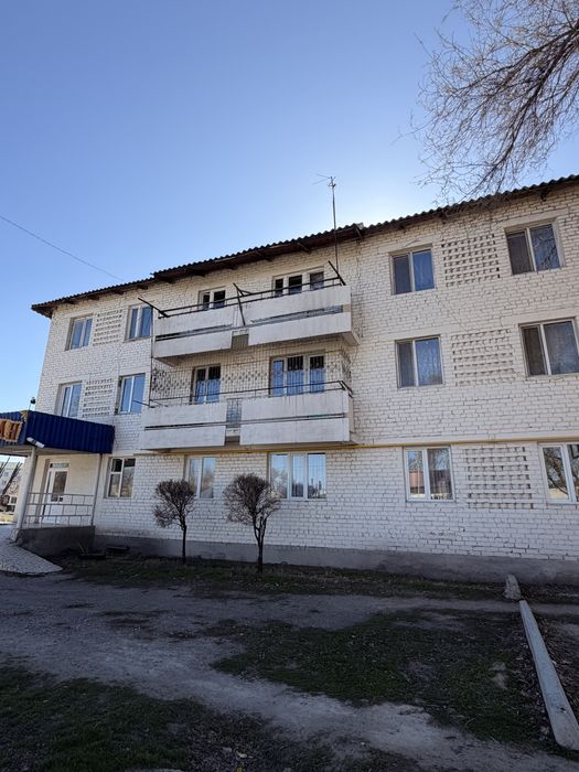 Продам квартиру 2х комнатную