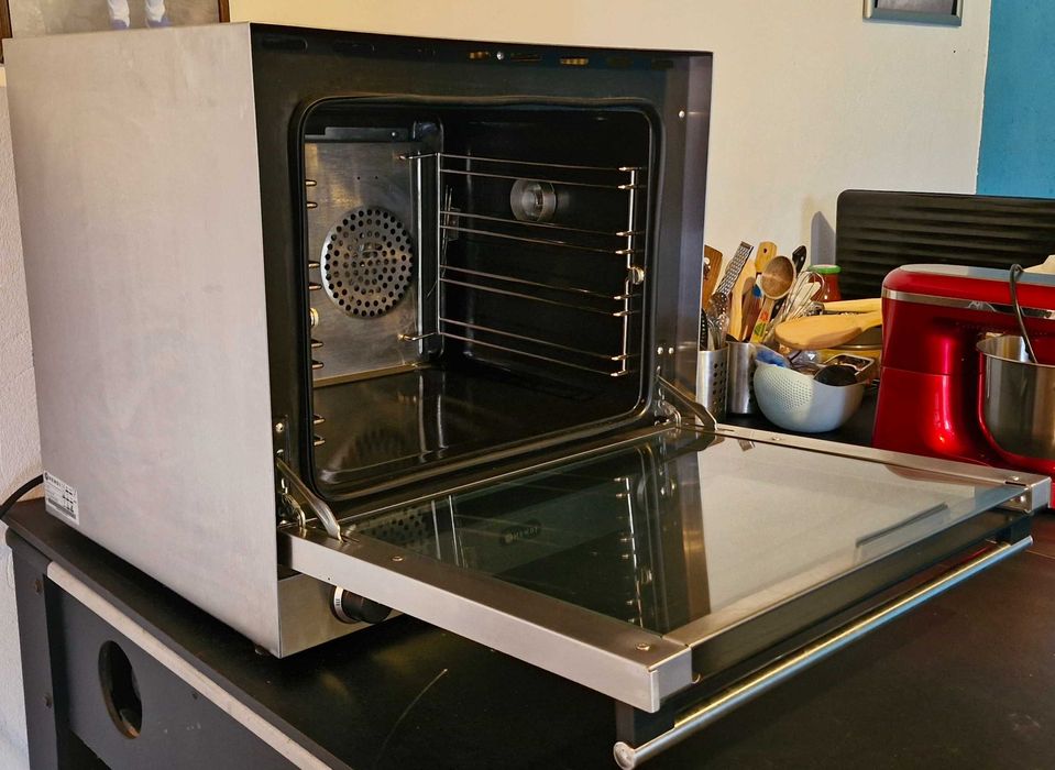 Vand Cuptor cu convectie Hendi H90