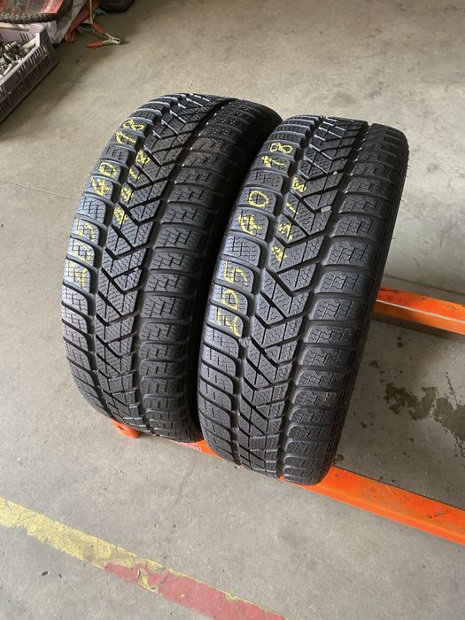 Anvelope iarna 205/40/18 Pirelli Sottozero 3 205 40 18 R18
